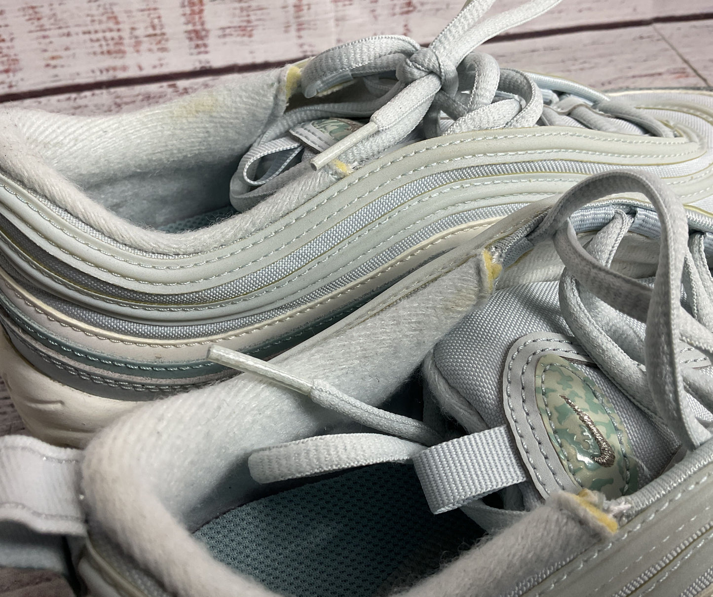Nike Air Max 97 Reflective Blue Camo 8