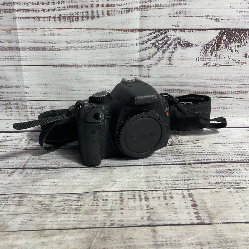 Canon EOS Rebel T2i Digital SLR Camera Body Only DS126271