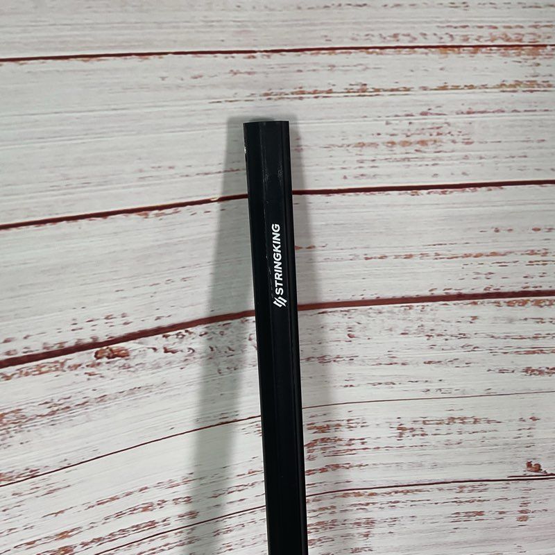 Stick King Metal 3 Pro Defense 400 Gram Black Lacrosse Shaft