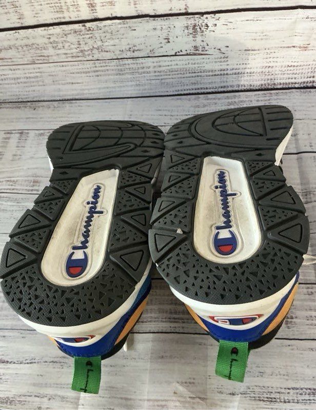 Men's Champion 93 Eighteen Big C Sneakers Size 9