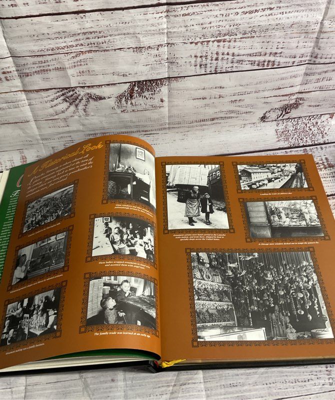 Christopher Radko: The First Decade 1986 1995 By Christopher Radko Hardcover