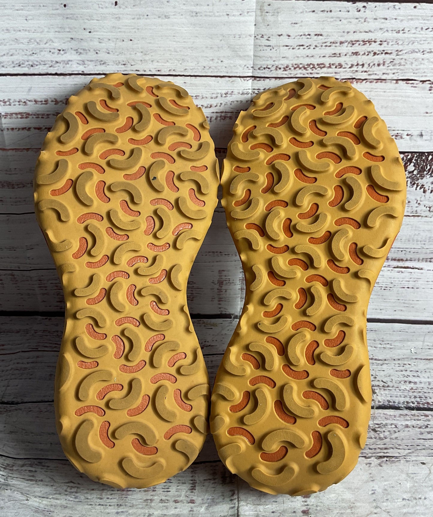 AllBirds Trail Runners SWT Sneakers Honey Rust 7