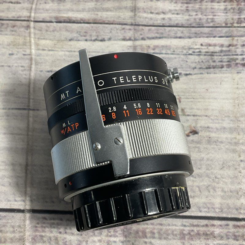 VTG. Kenko MT Auto Teleplus Lens Lot 2X & 5X + Hoya 55mm Skylight 1A Filter