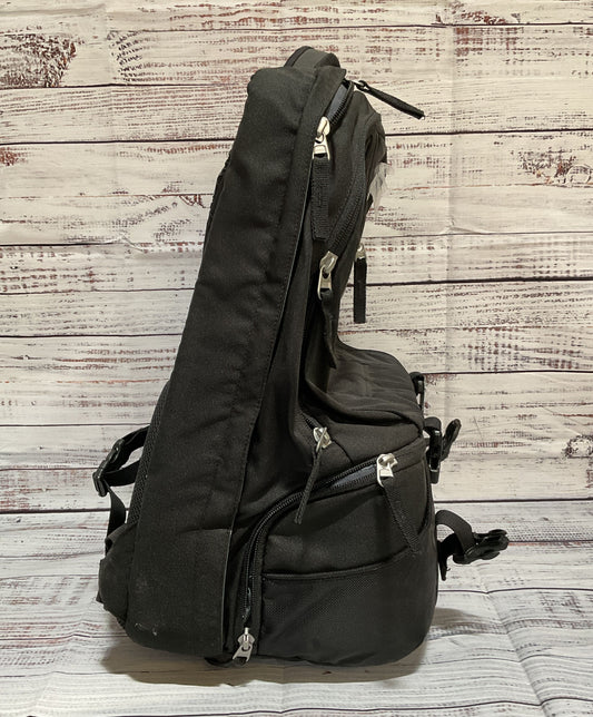 OnePolar Nylon Camera Photography Backpack Black