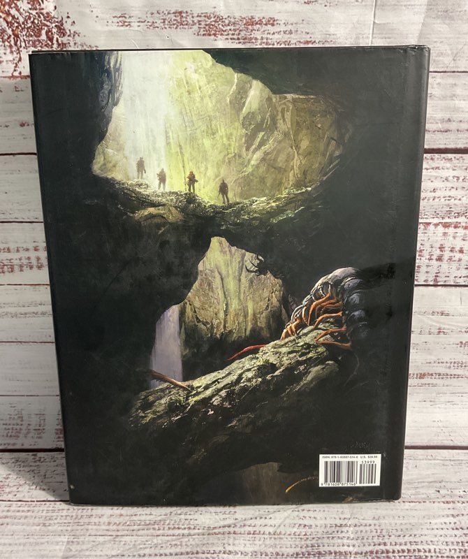 The Art Of Evolve By 2k Games (Hardcover) Book