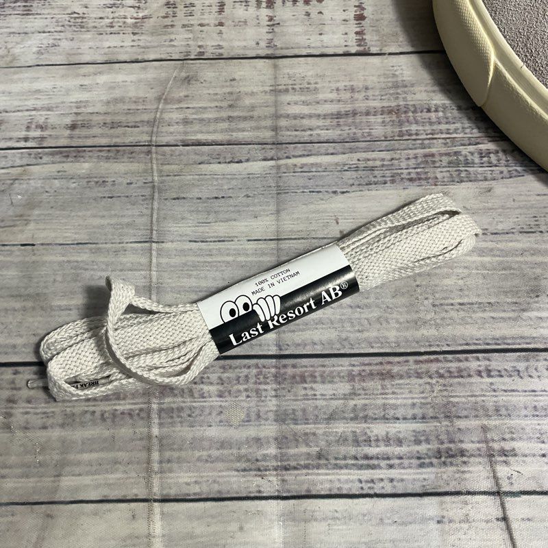 NIB Last Resort AB Break Free VM001 Grey Suede Hi Top Skate Shoe Men's 10