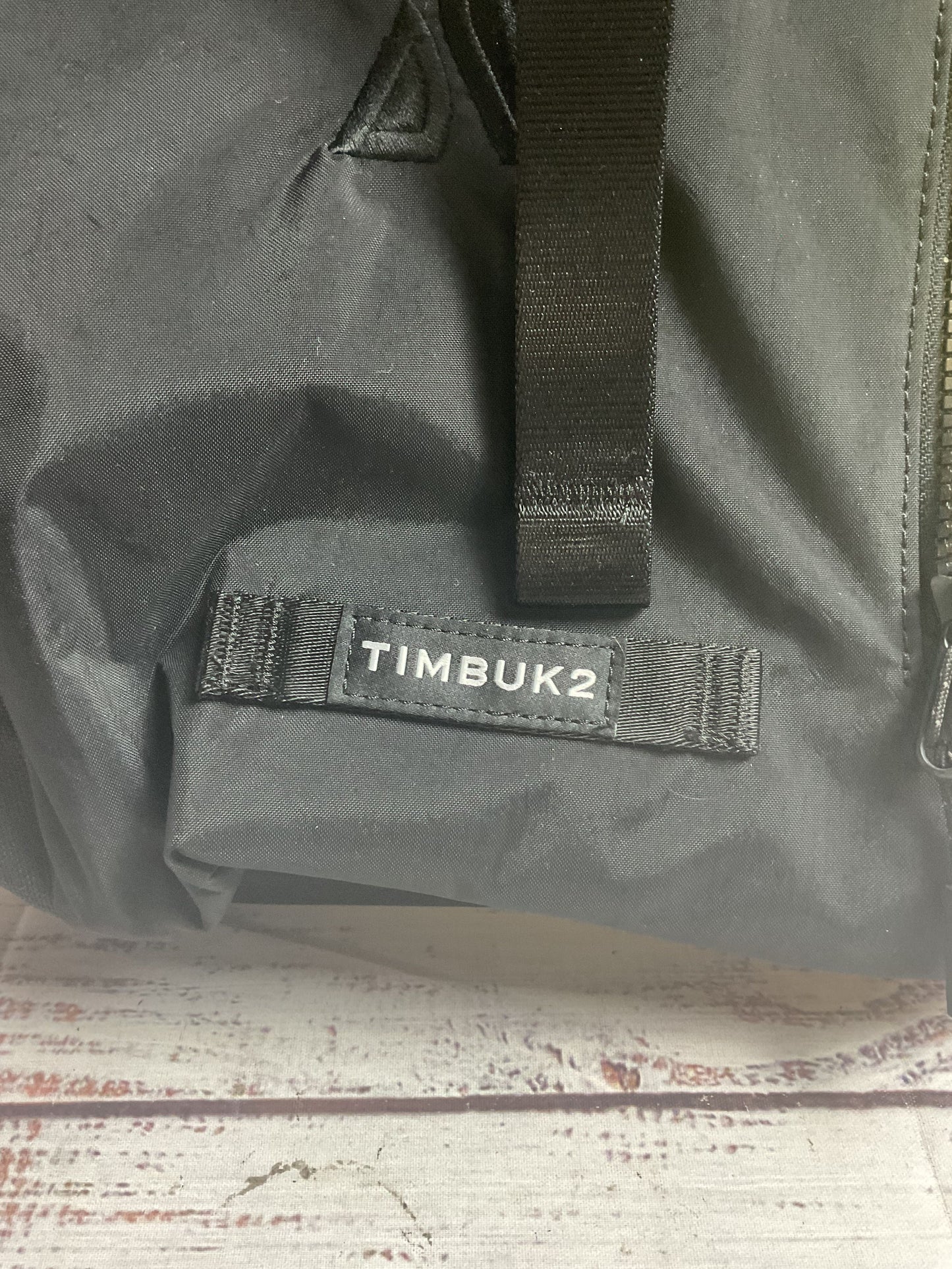 Timbuk2 Black Large Backpack