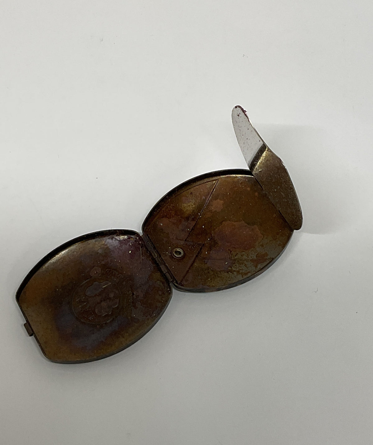 Vintage Helena Rubinstein Valaze Mini Pocket Mirror