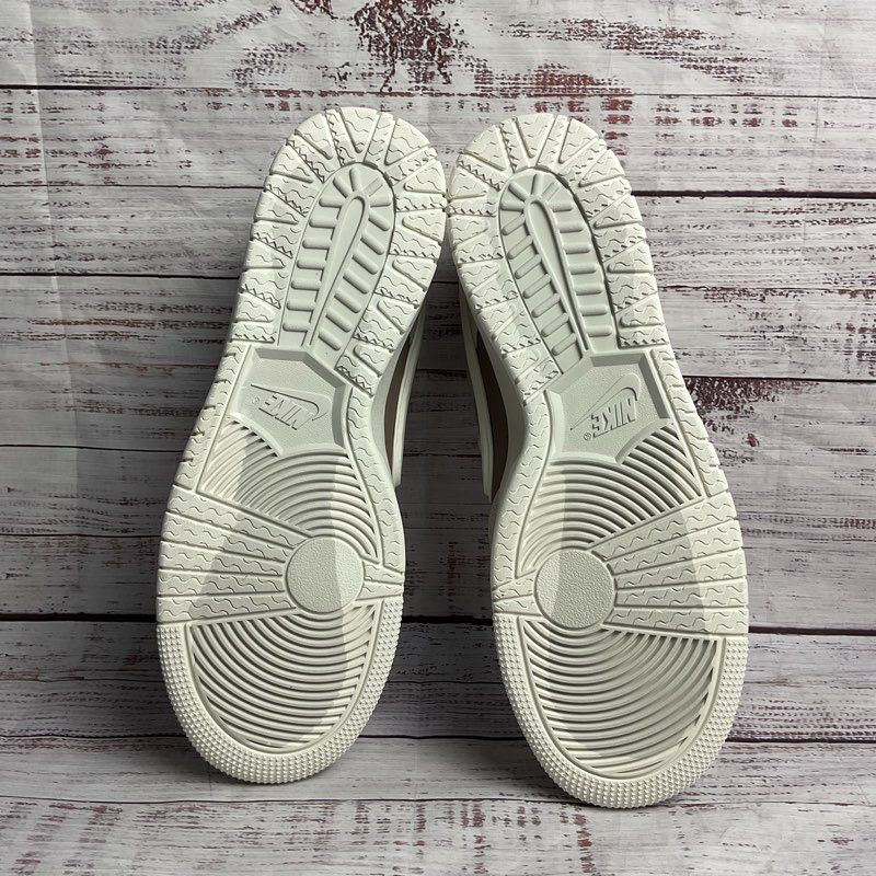 NWT Nike Dunk Low GTX Gore-tex Low Light Gray & Brown Sneaker Men's Size 12