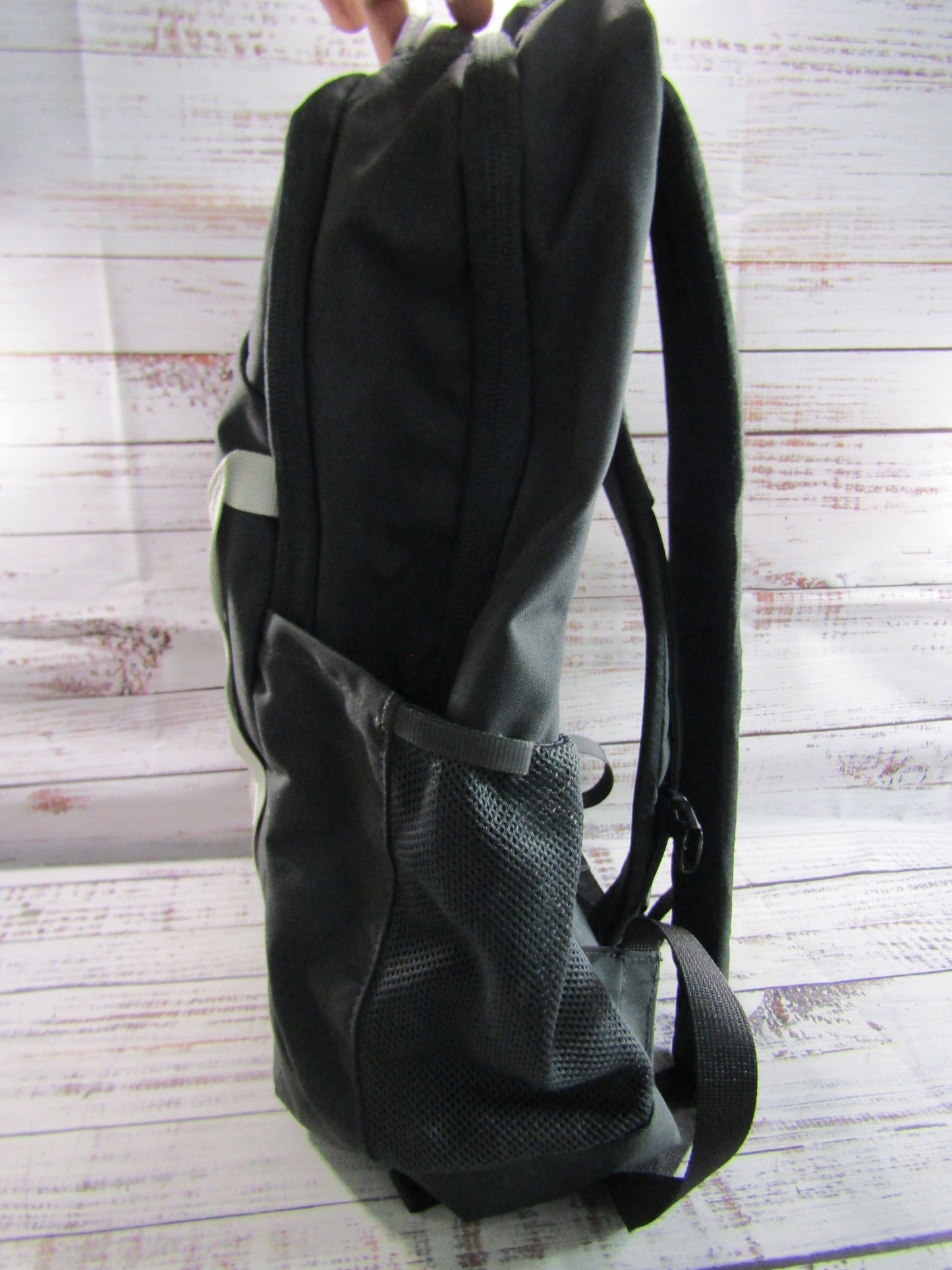 The North Face Vault Gray Backpack NF0A3VY2