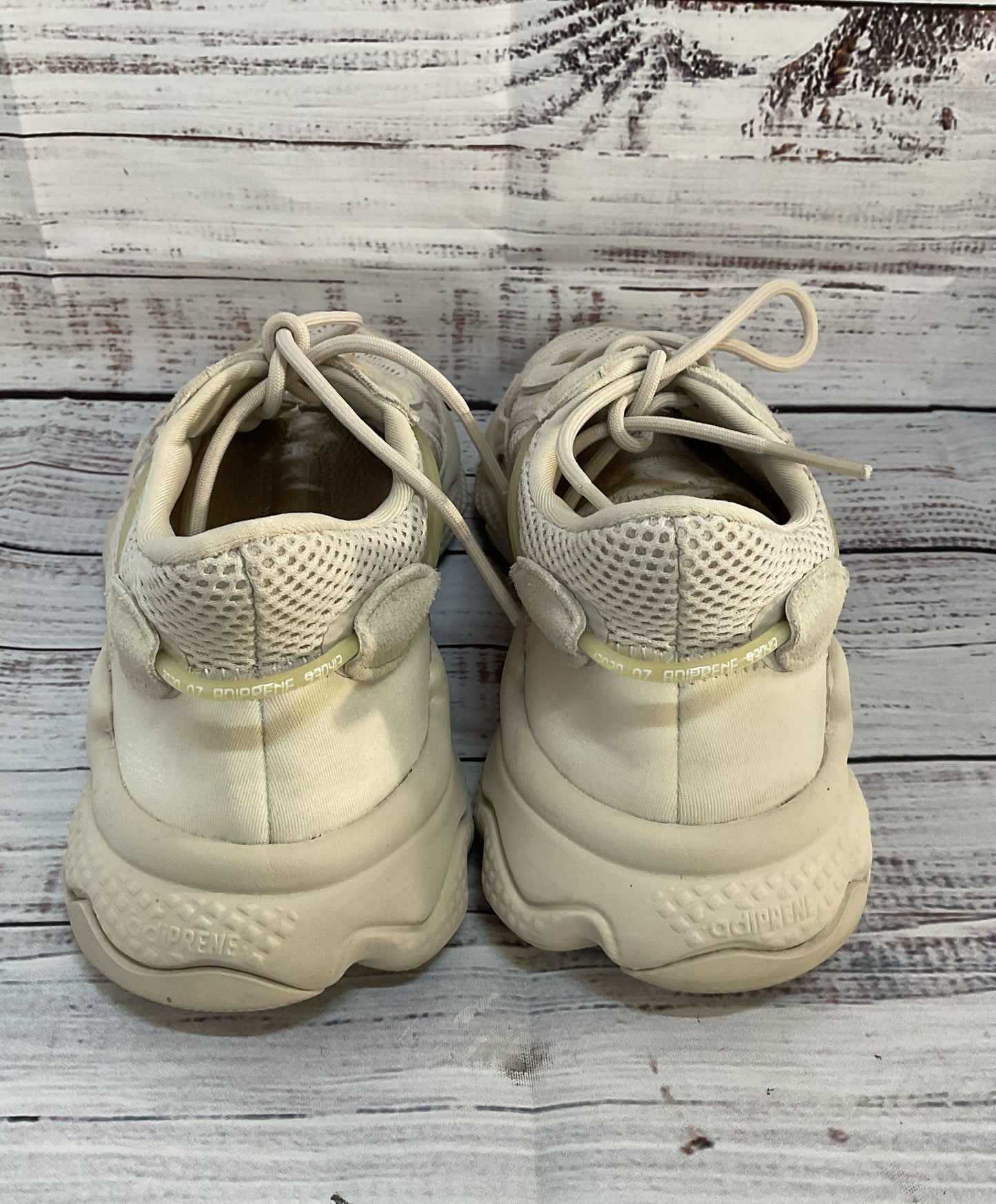 Adidas Ozweego Adiprene Sneakers Trace Khaki 8.5