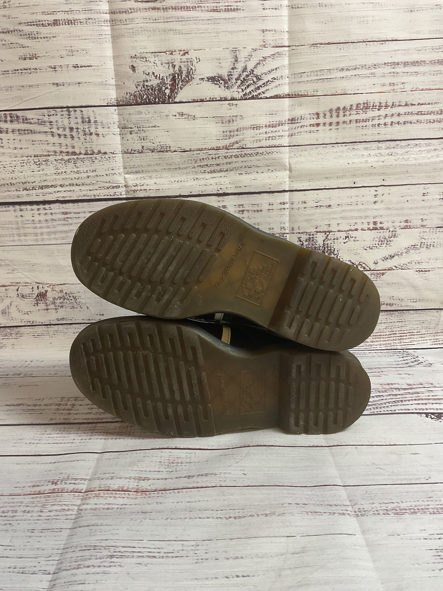 Doc Martens Pascal Brit UK Flag Boot UK Size 6