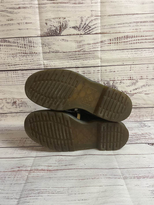 Doc Martens Pascal Brit UK Flag Boot UK Size 6