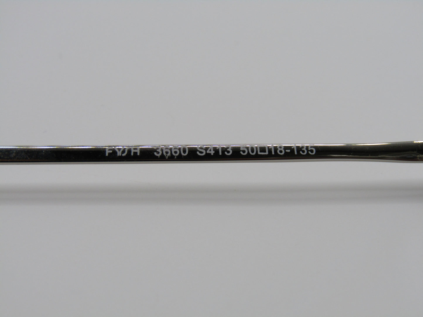Fysh 3660 Round Clear Eyeglasses Frame