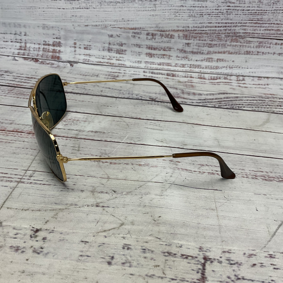 Ray Ban RB 3322 001/71 Replaced Polarized Lenses Sunglasses