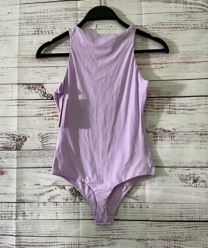 NWT Women's Skims Sugar Plum Bodysuit Size M