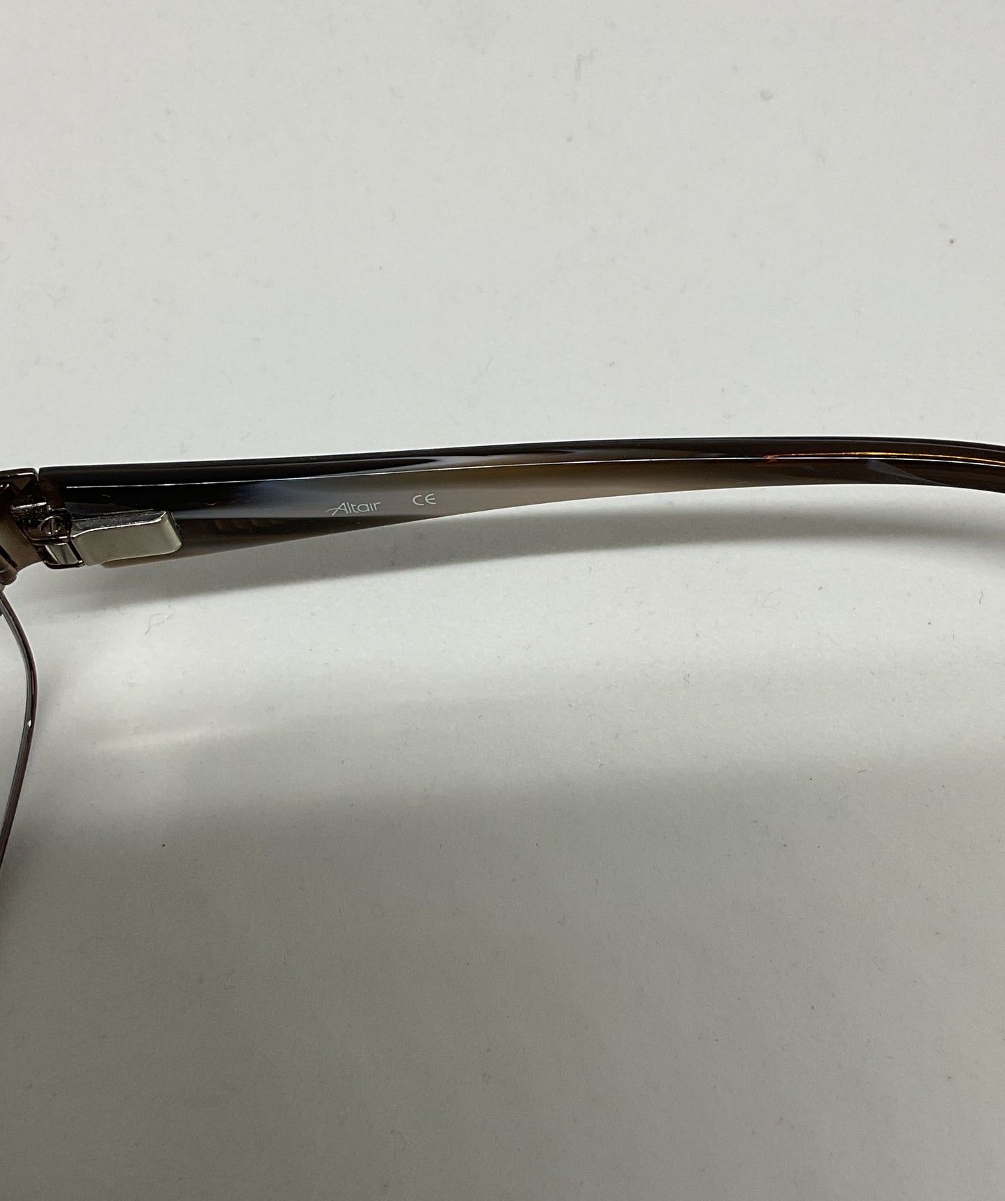 Altaire A114 Espresso Dean 130 Eyeglasses Frames Only