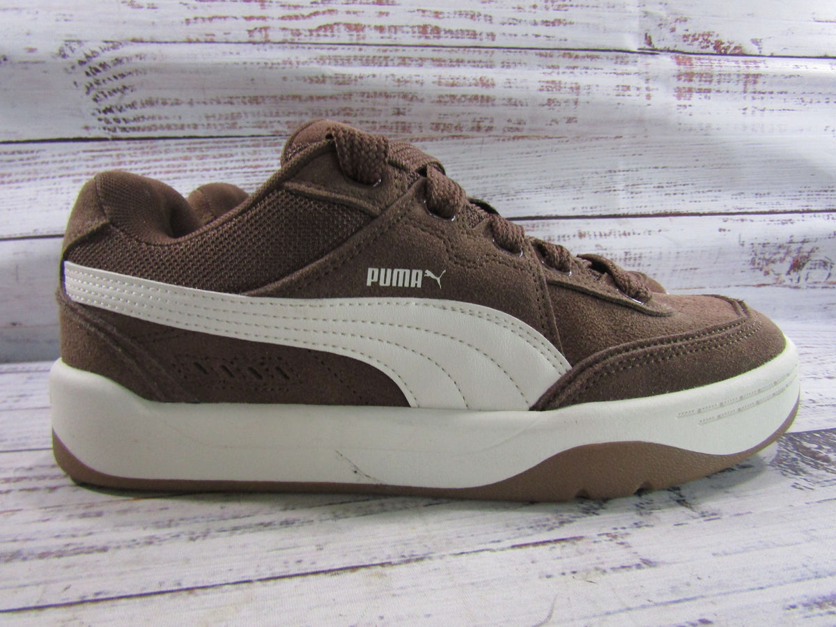 PUMA Park Lifestyle SK8 Men's Brown Sneakers Size 7 400708-06