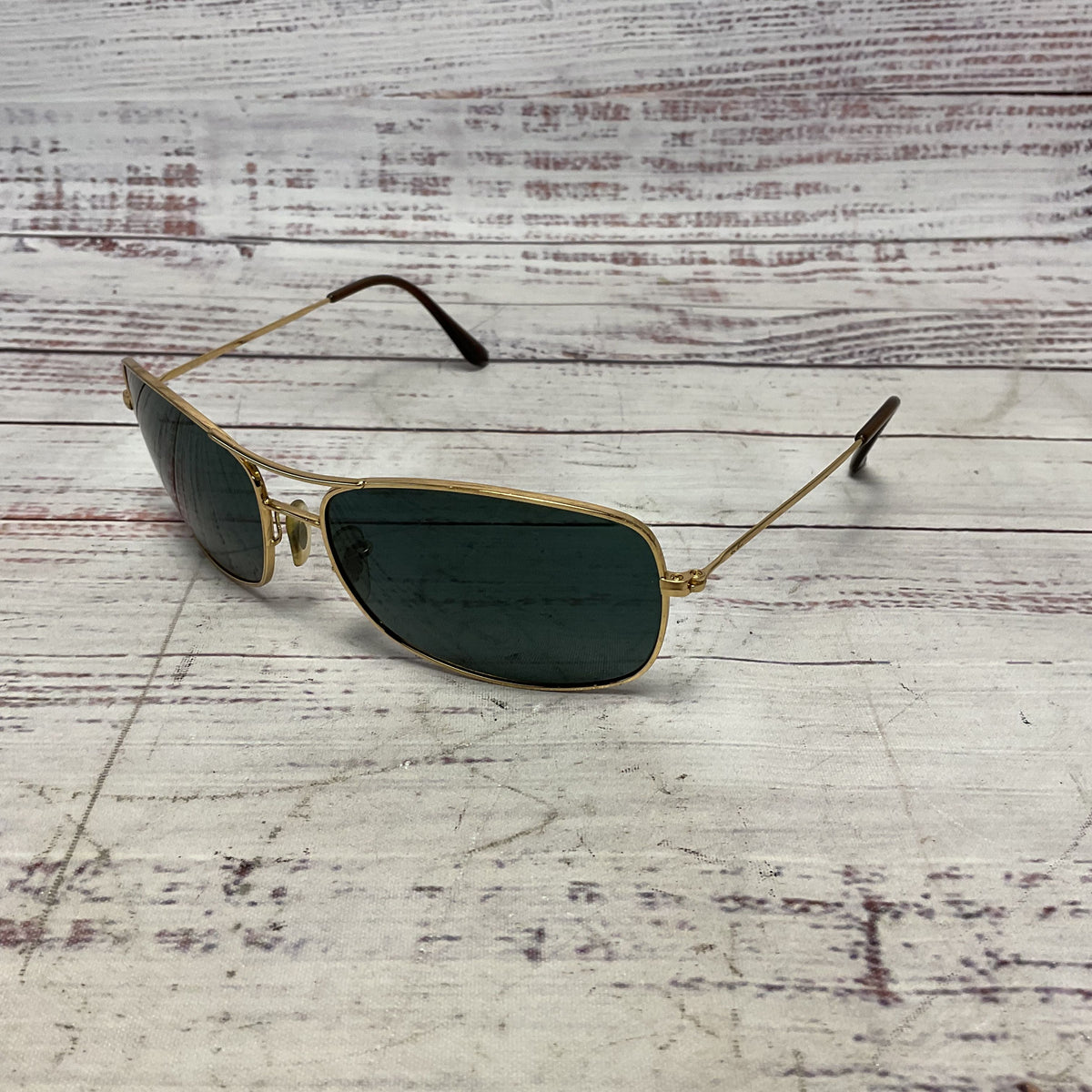 Ray Ban RB 3322 001/71 Replaced Polarized Lenses Sunglasses