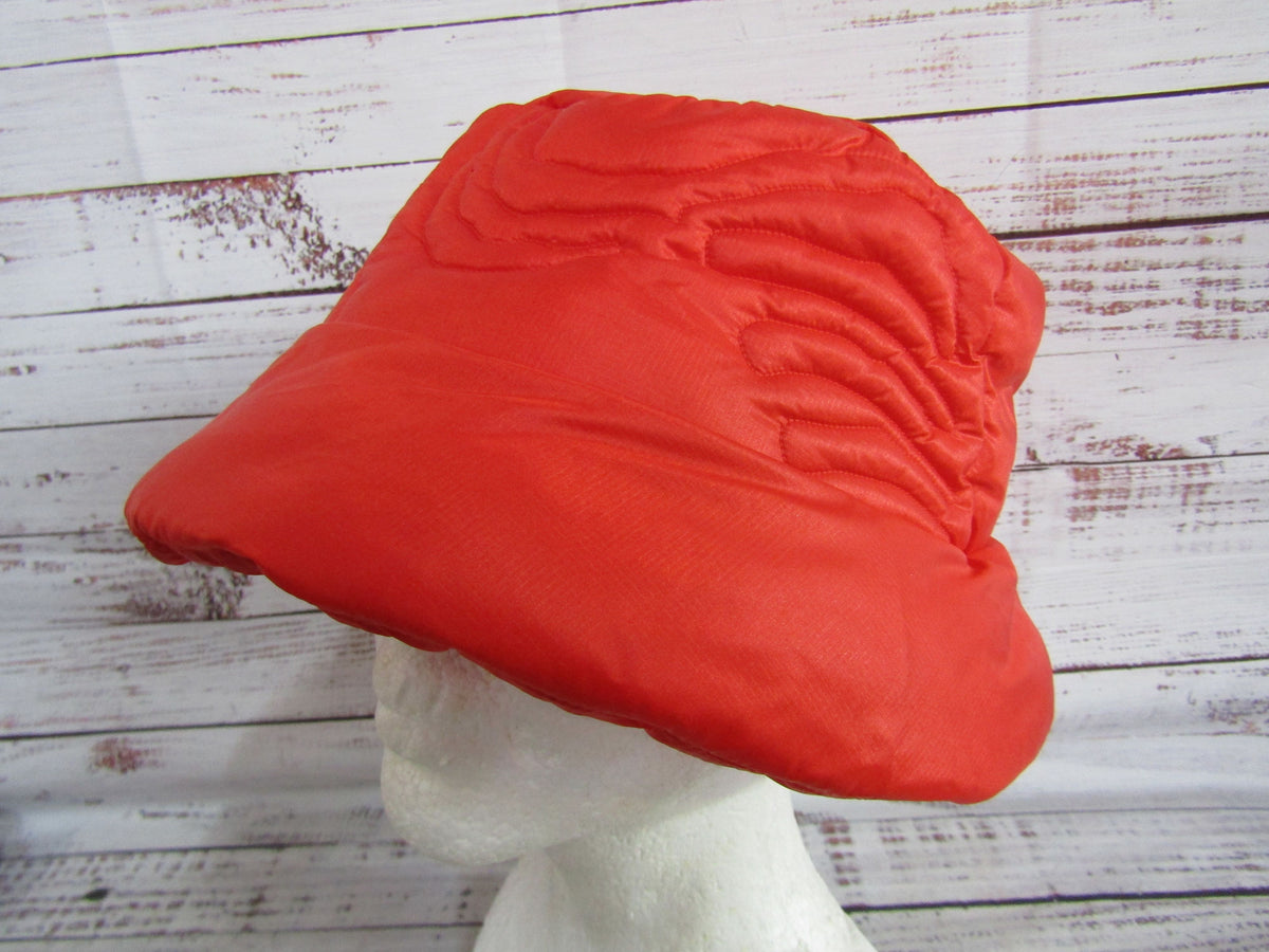 Arc'teryx Ogee Red Insulated Bucket Hat Size L / XL