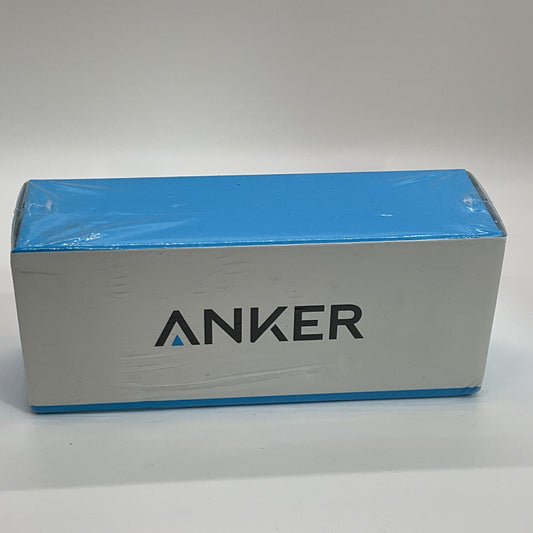 NEW SEALED ANKER Powercore II 20000mAh Power Bank 3-Port Portable Charger