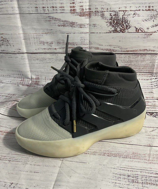 Adidas Fear of God Athletics I Basketball Carbon Sesame Size 5 IE6179
