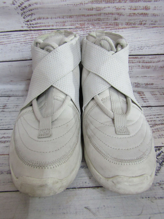 Nike Fear of God Air Raid Men's Mid-Top Sneakers Size 5 AT8087-001