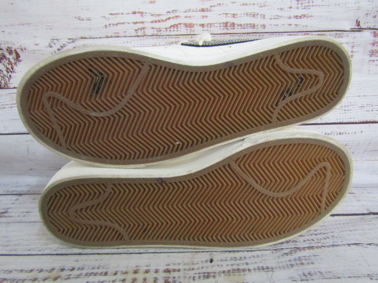 Nike Blazer Low Platform Needlework Women's Sneakers Size 6.5 FJ4556-133