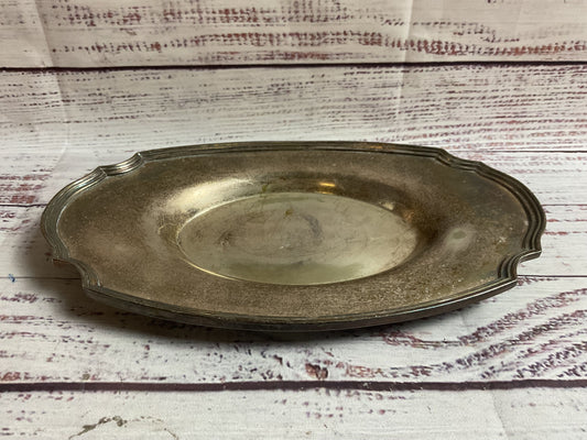 Washington Small Epns Silverplated Tray 2150