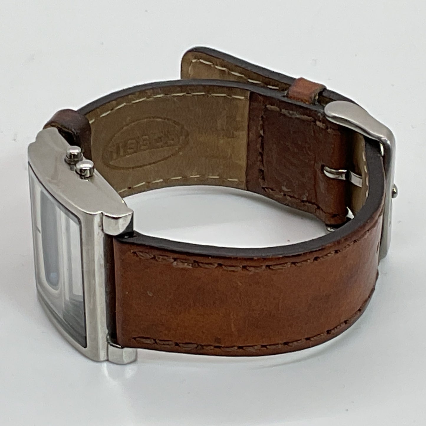 FOSSIL Big Tic ES-1126 From The Y2K ERA Watch