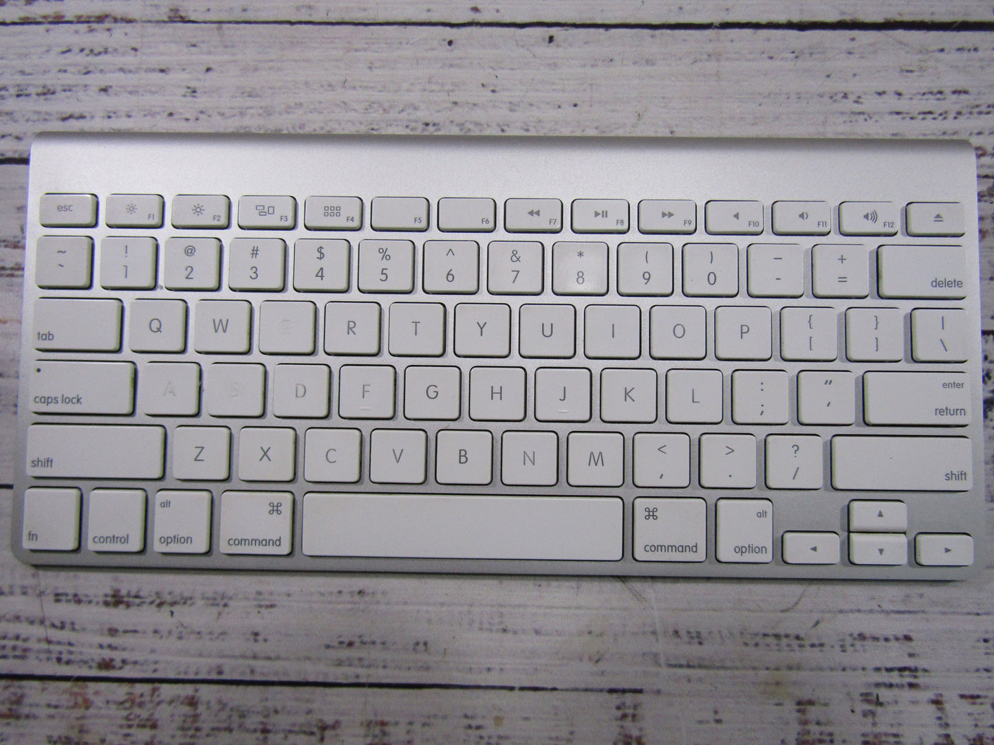 Set of 3 Apple Wireless Keyboards A1314