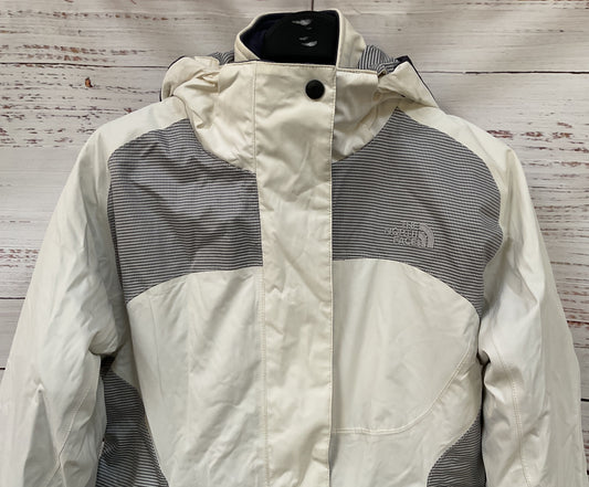 The North Face Condor Women's White Triclimate Jacket Size S