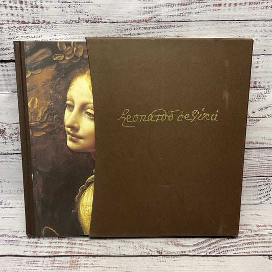 Kenneth Clark Leonardo Da Vinci Folio Society