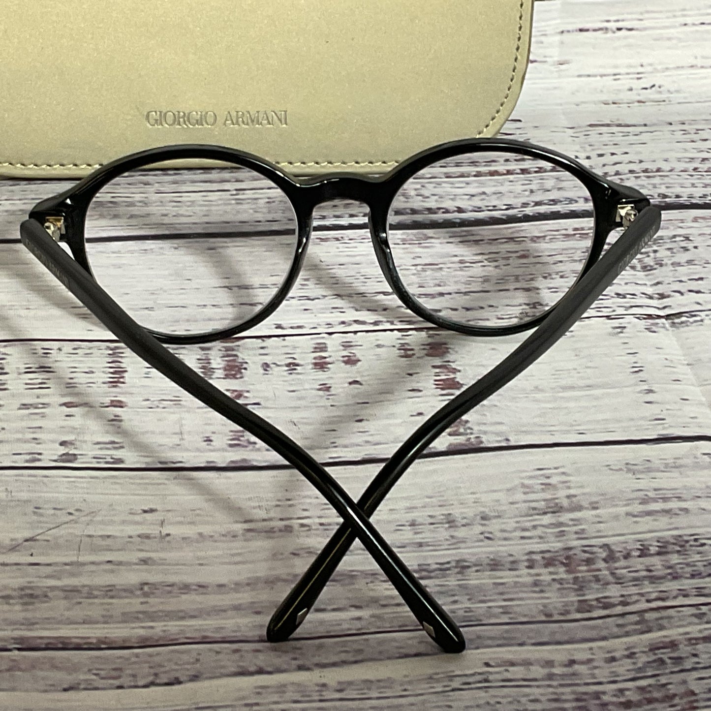 GIORGIO ARMANI AR7004 Frames of Life Glasses with Case 49[ ]19 145 (FRAMES ONLY)