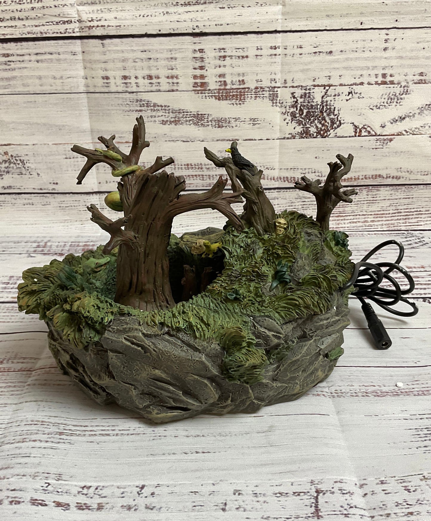 Rare Universal Monsters 'Creature From The Black Lagoon' Fog Machine Collectible