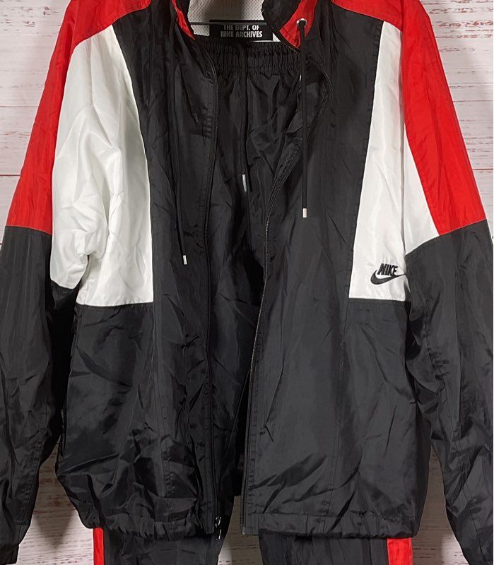 Nike Archive Re-Issue Tracksuit Set Multicolor S