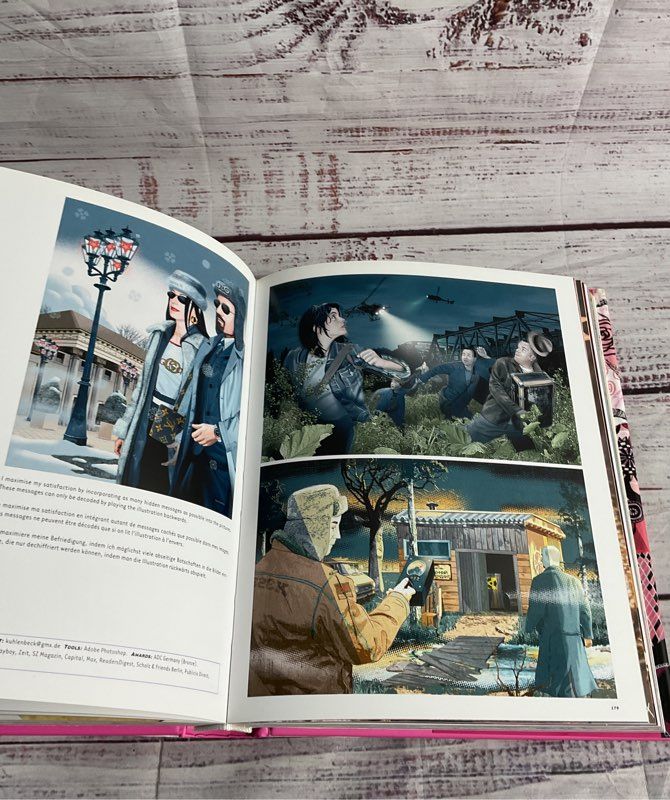 Illustration Now! Ed Julius Wiedemann Taschen Hardcover Book