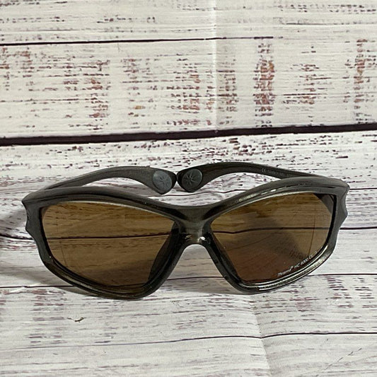 BRIKO Thrama HC4000 Men's Gray Sunglasses