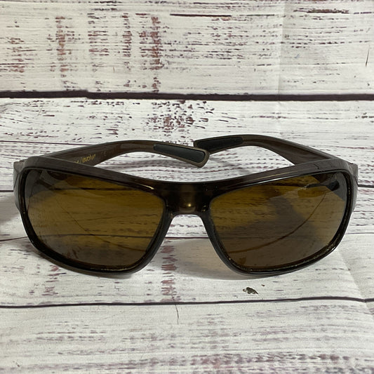 SMITH EVOLVE Optics Men's Brown Sunglasses (FRAMES ONLY)