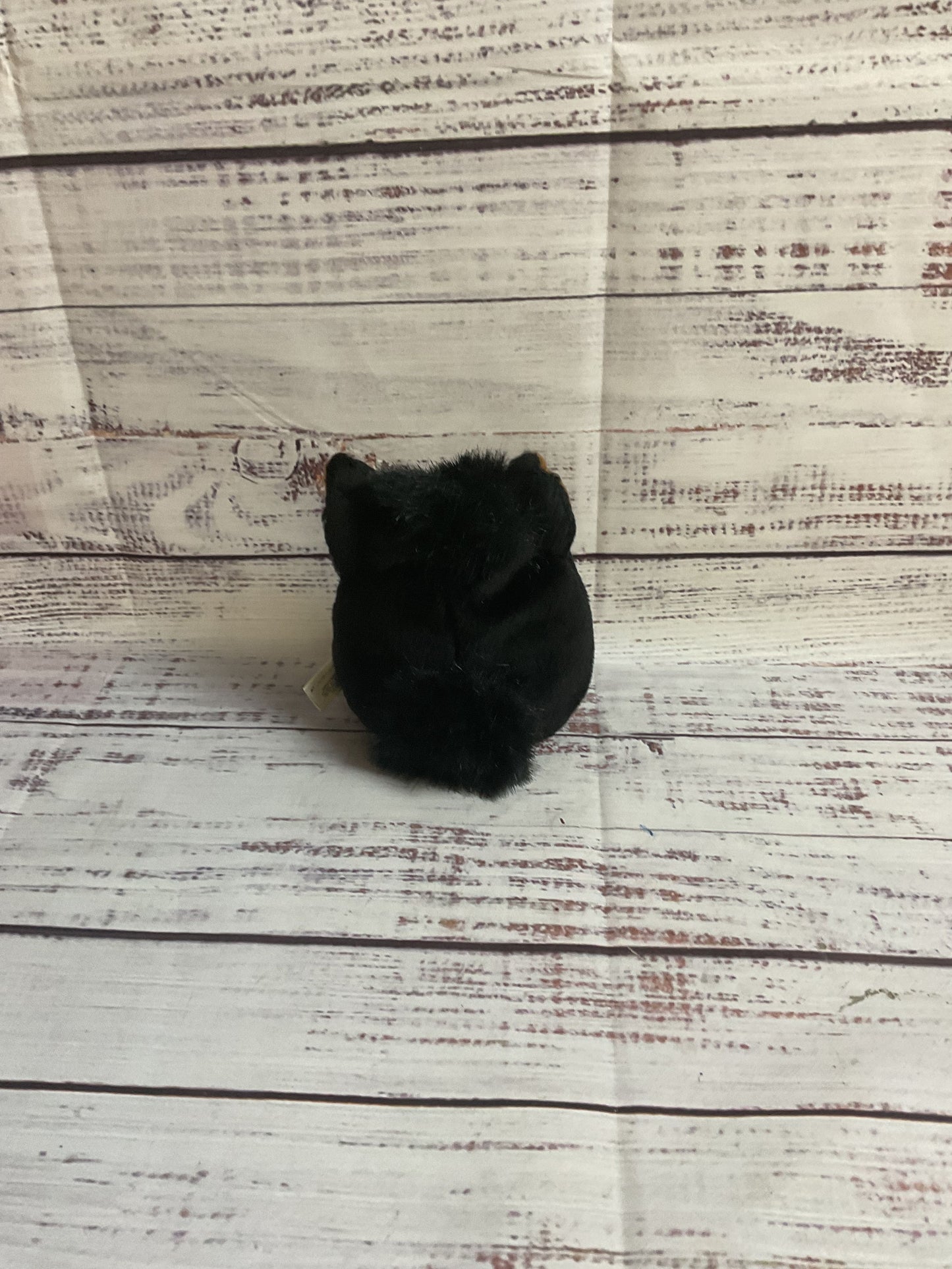 Tiger Furby Buddies Bean Bag Plush