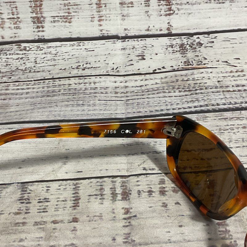 Mikli par Mikli 7156 COL 281 Tortoise Sunglasses - Size 48-38-114 *FRAMES ONLY*