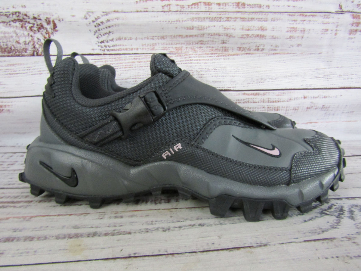 Nike ACG Phassad Men's Gray Trail Hiking Shoes Size 6 HM7133-003