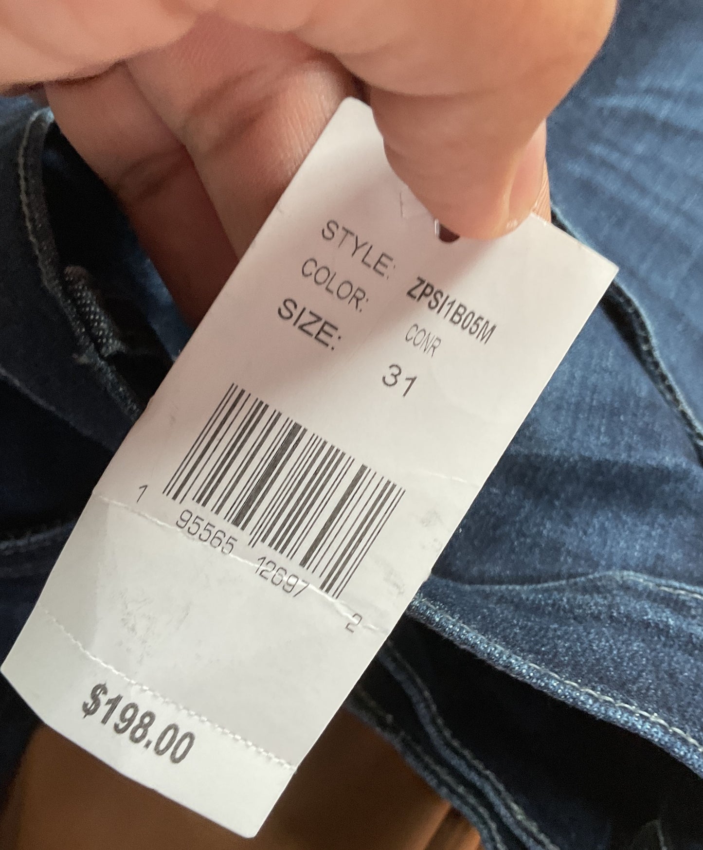 Adriano Goldschmied Maternity Prima Women's Denim Cigarette Leg Maternity Jeans