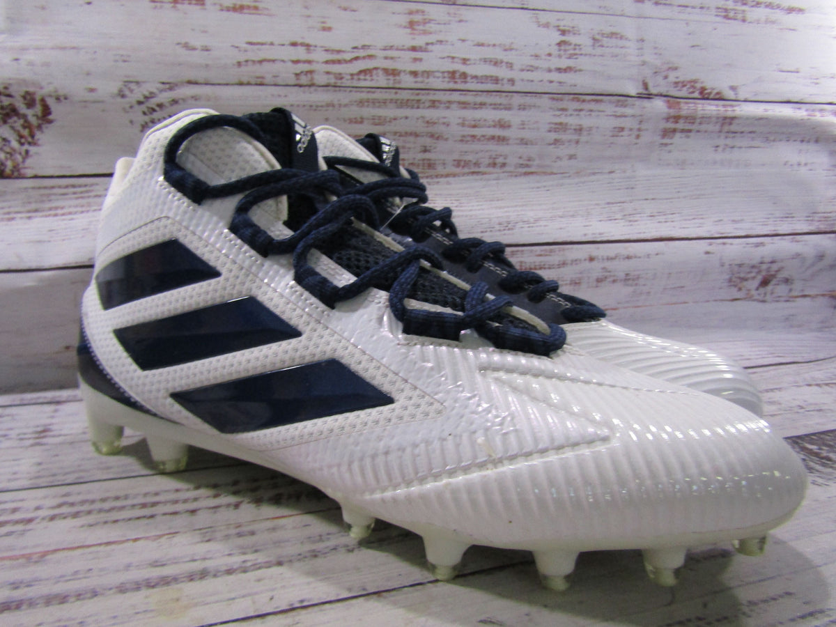 Adidas Freak Carbon Men's White Soccer Cleats Size 9 F97431