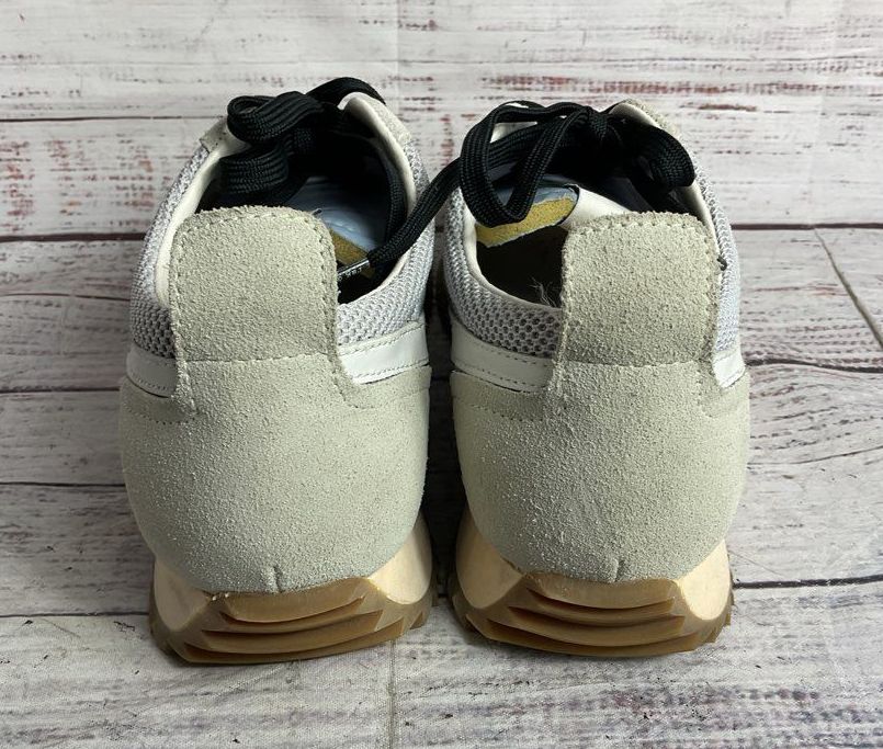 Rag & Bone Retro Runner Sneakers Light Gray 37