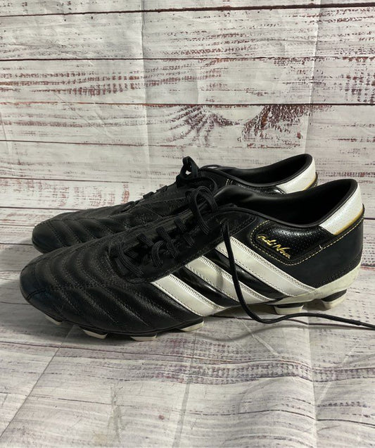 Adidas Adinova G18322 Black Cleats Men's Football/Soccer Size 11