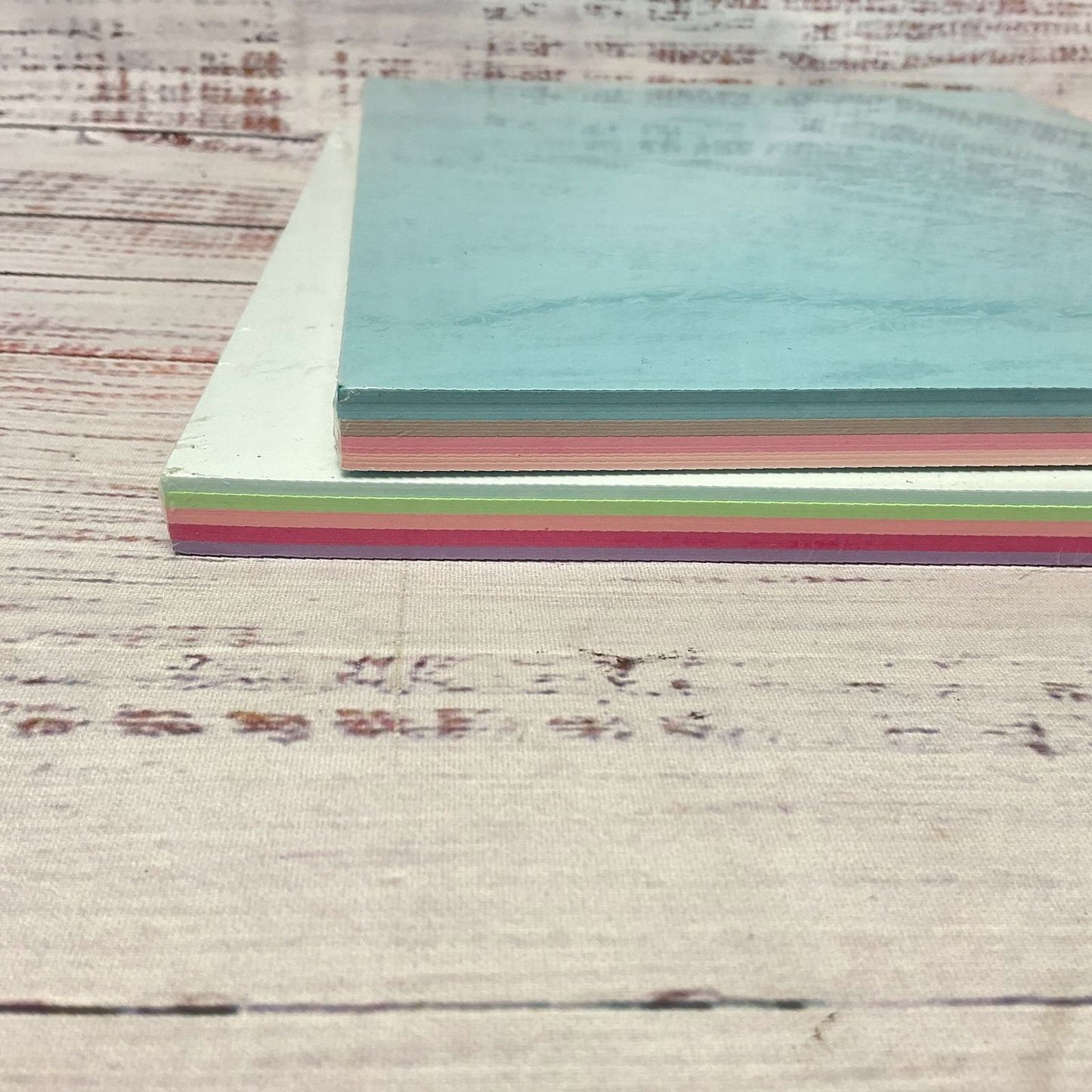 Recollections Cardstock Paper 8 1/2 X 11 Dreamy +Soda Pop 100 Sheets New