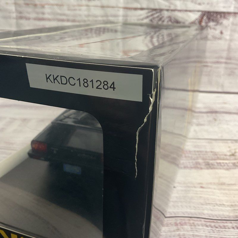 KK Scale Lamborghini Julpa 3500 Black Die Cast 1/8th Rocky Car Model Collectible