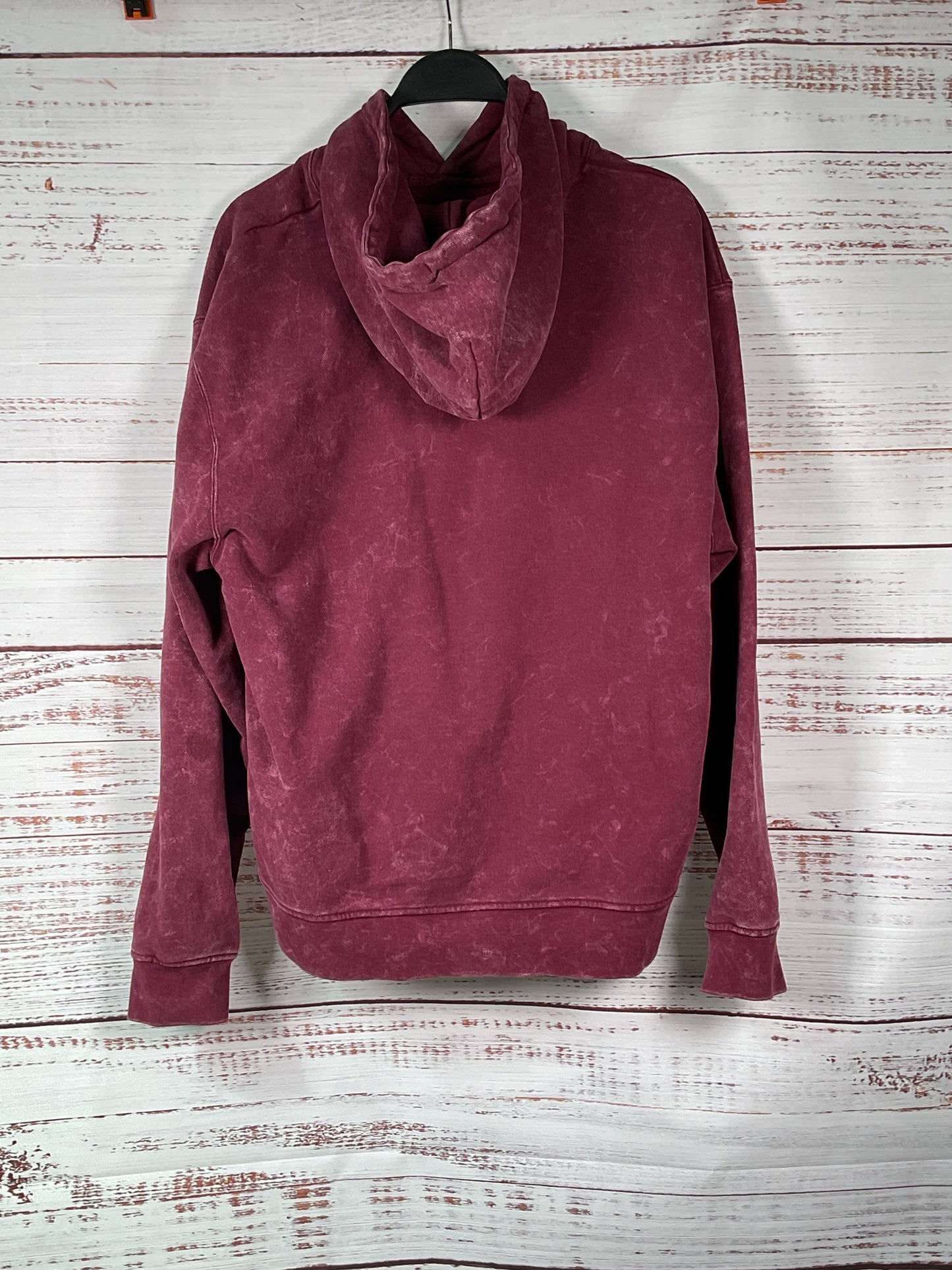 Air Jordan Flight Magenta Pullover Hoodie - Size M