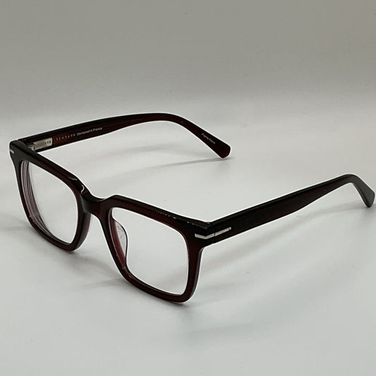 SENSAYA SYOM0007 Brown Eyeglasses- 49[ ]20 140 (FRAMES ONLY)